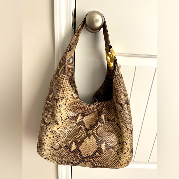 Michael Kors beautiful quality rare shoulder bag - Picture 1 of 7